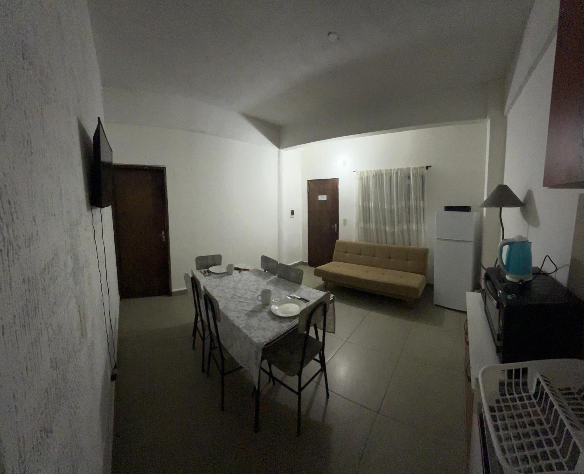 Departamentos Imperial Apartment Encarnacion Exterior photo