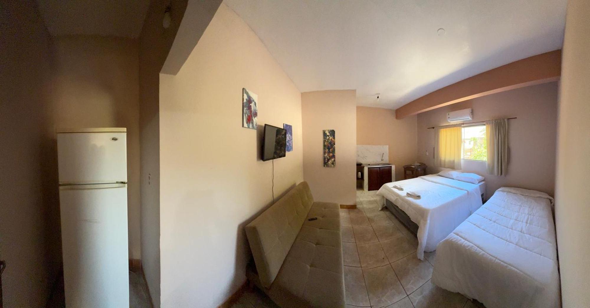 Departamentos Imperial Apartment Encarnacion Exterior photo