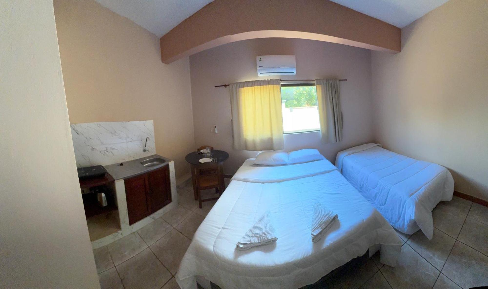 Departamentos Imperial Apartment Encarnacion Exterior photo