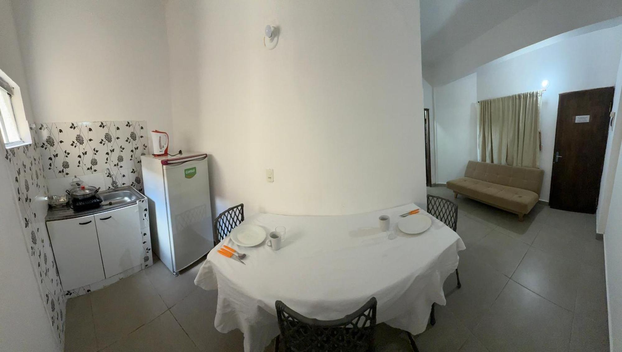 Departamentos Imperial Apartment Encarnacion Exterior photo